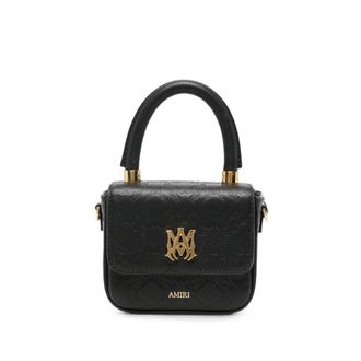Amiri Logo-plaque Mini Bag