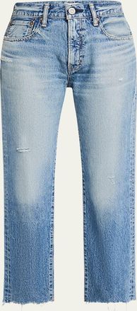Moussy Vintage Kossuth Boyfriend Jeans