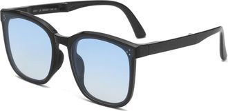 Generic Folding Polarized Men and For Women Sunglasses Portable Outdoor Vacation Driving Sunglasses (Color : F, Size : Medium) 2026