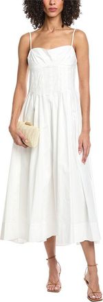 SIMKHAI Kittiya Midi Dress