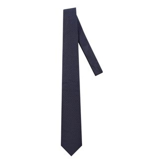 Corneliani Das - Heren - Accessoires - Blauw - Maat: ONE Size Zijde