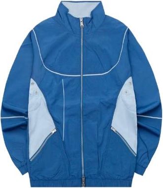 Nike Jordan Air Jordan Essential Statement Warm Up Jacket Blue DV7625-485