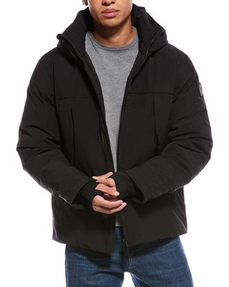 Noize Hans Parka
