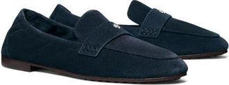 Tory Burch Ballet Loafer in New Navy at Nordstrom, Size 6