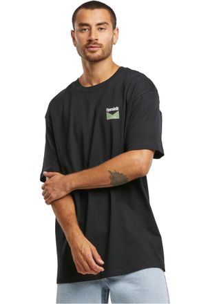 Mister Tee MT Upscale Mens Mt3466-live Bold Oversize Tee T-Shirt, Black, XS Große Größen Tall