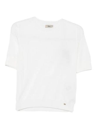 Herno Short Sleeve Sweater