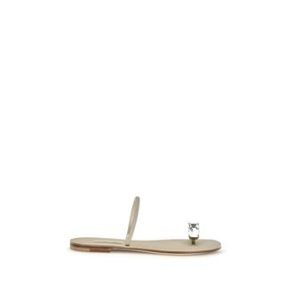 Casadei Soraya Solar Eclipse Sandali - - Shoes - Donna - Giallo - 36 EU