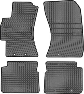 OEM Alfombrillas Frogum Et0890 - Subaru Legacy Iv 2004-2009, Av Lado Del Conductor - Instaladas