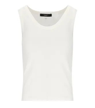 Weekend by Max Mara Multic White Top
