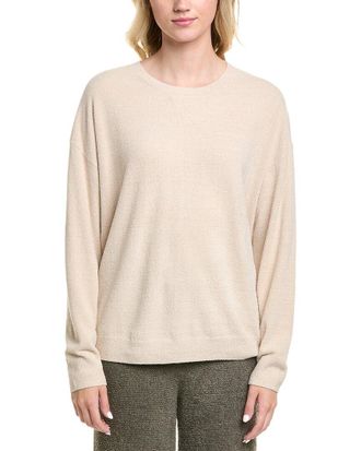 Barefoot Dreams Cozychic Ultra Lite Drop-Shoulder Pullover