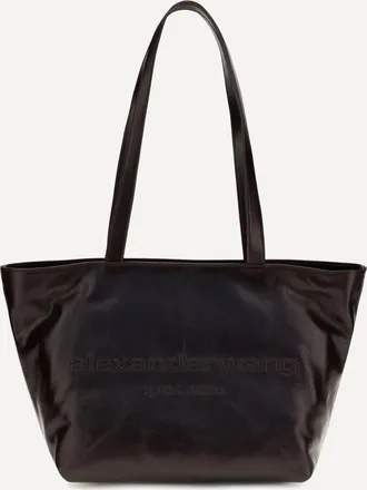 Alexander Wang Medium Punch leather Tote Bag Female UNI
