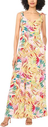 Vince Camuto Tie Strap Jumpsuit
