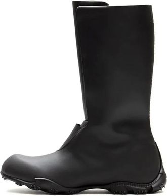 Rombaut High Tide Boot - Dames - Regenlaarzen - Zwart - 37 EU - Leer - Schoenen