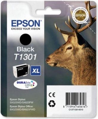 Epson Stag Cartucho T1301 Negro