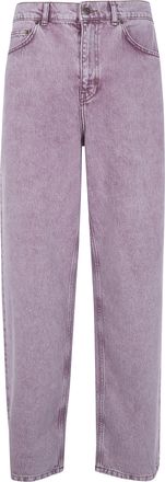 Les Deux Roi Light Pink Denim Jeans