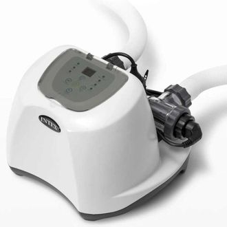 Intex Clorador Salino Krystal Clear Eco