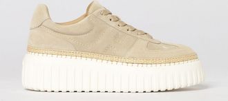 Hogan Sneakers HOGAN Woman color Beige