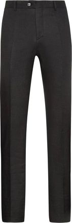 Billionaire Boys Club Heren, Broeken, Zwart, Maat: 6XL Linnen