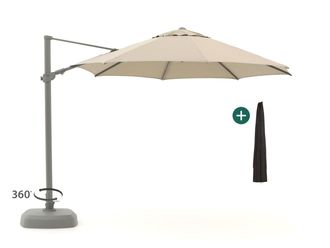 Shadowline Austin zweefparasol &oslash; 350cm