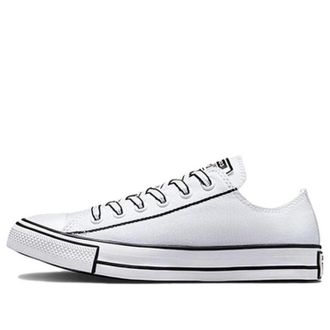 Converse (WMNS) Converse Chuck Taylor All Star Outline Sketch OX White Black A03528