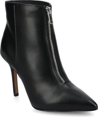 Journee Collection Journee Womens Mayra Zipper Detail Dress Booties