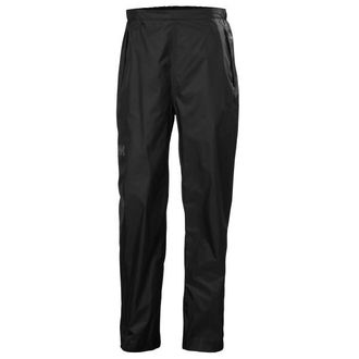 Helly Hansen Loke Pants 2.0 Regenhose f&uuml;r Herren | schwarz