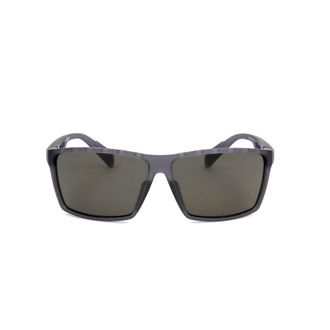 adidas Mens Grey Rectangular Sunglasses SP0010