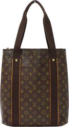 Louis Vuitton Monogram Monogram Canvas Tote Bag (Pre-Owned)