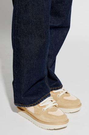 UGG Shoes LO LOWMEL MESH, Womens, Beige