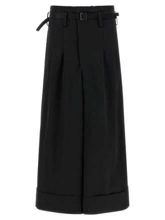 Junya Watanabe Acetate Fla Womens Pants