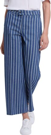 NYDJ Nydj Mona Huelva Stripe Trouser Jean