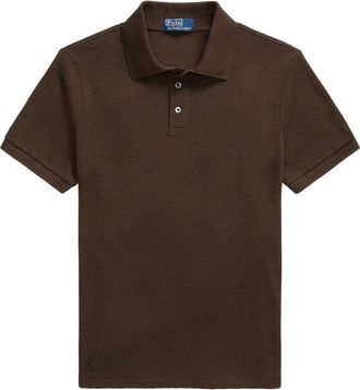 Polo Ralph Lauren Polo a maniche corte - Marrone