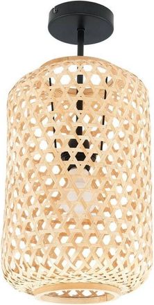 Lucande L&aacute;mpara De Techo jorick En Marr&oacute;n - Lucande