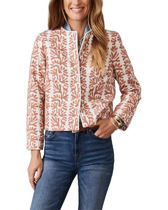 J.McLaughlin J. McLaughlin Maggie Jacket