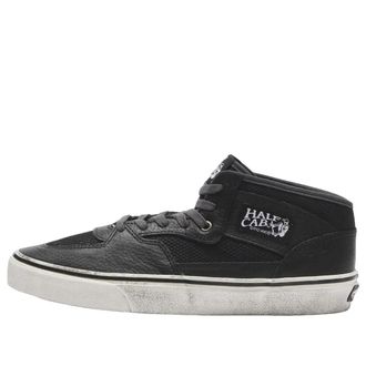 Vans Half Cab Decon Combat Black VN000EATBLA