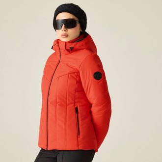 Dare 2B Dare 2B Glacier-jack met vulling voor dames (Grenadine)