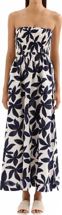 Nude Lucy Odessa Maxi Dress