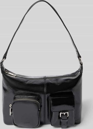 Liebeskind Hobo Bag mit Tragehenkel Modell ANDREA in Black, Größe 1