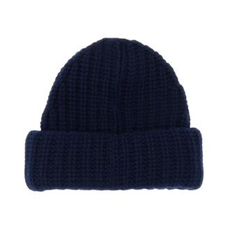 Lisa Yang Stockholm Beanie - Dames - Hoeden - Blauw - S - Kasjmier - Accessoires