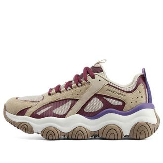 Skechers (WMNS) Skechers Rover X Beige Purple 896141-TPBG