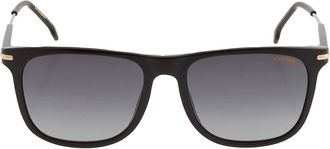 Carrera Grey Square Mens Sunglasses CARRERA 276/S 02M2/9O 55