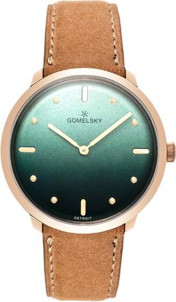 Gomelsky Gomelsky By Shinola Womens Audry Watch