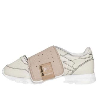 Reebok LTD x Hed Mayner Classic Leather Beige RMIA041C99LEA0010161