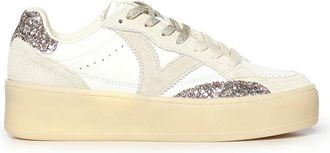 Victoria Turin Sneaker - Dames - Sneakers - Veelkleurig - 41 EU - Leer - Schoenen