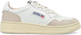 Autry Medalist Low-Top Sneakers