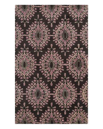 Surya Moderne Medallion & Damasks Hand-Tufted Rug