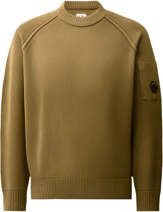 C.P. Company C.p. Company, Uomo, Maglie, Verde, XL, new