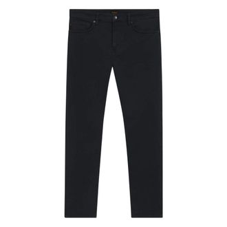 HUGO BOSS Delaware BO - Heren - Jeans - Blauw - Maat: W30 L32 Katoen