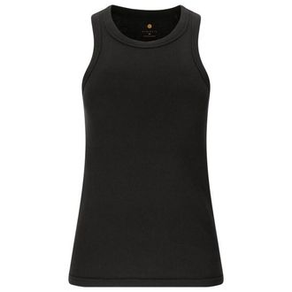 ENDURANCE Lenga Rib Top Top f&uuml;r Damen | schwarz