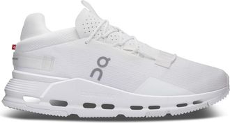 On Running Cloudnova 2 - Heren - Hardloopschoenen - Wit - 45 1/2 EU - Fitness